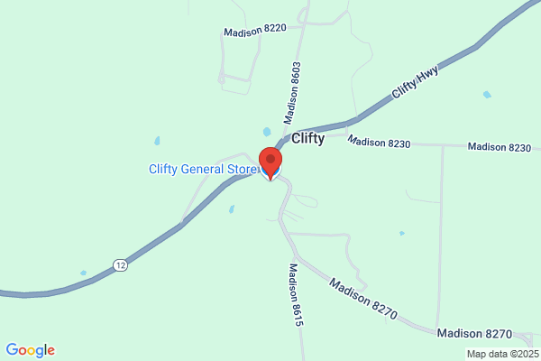 Clifty General Store