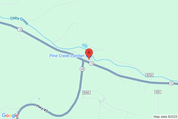 Pine Creek Lumber