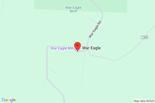 War Eagle Mill