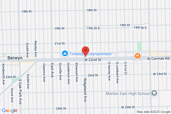 Cermak Currency Exchange