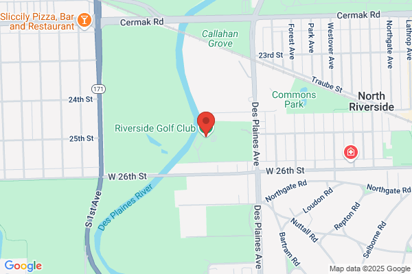 Riverside Golf Club