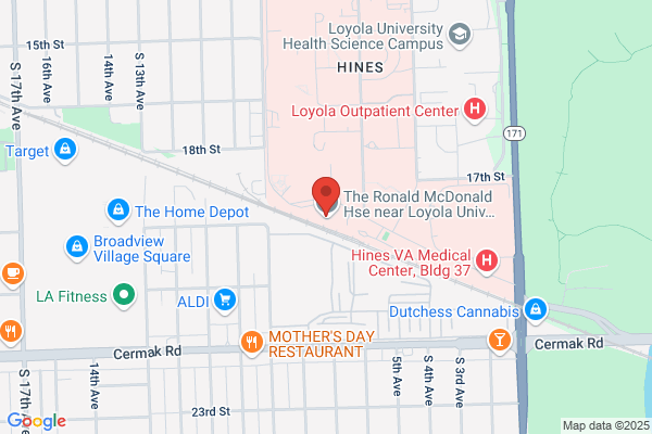 Ronald McDonald House