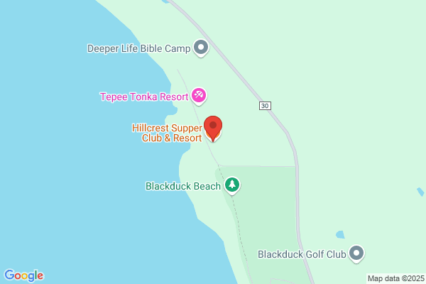Hillcrest Supper Club & Resort