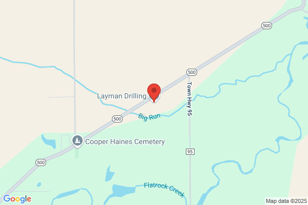 Lahman Well Drilling