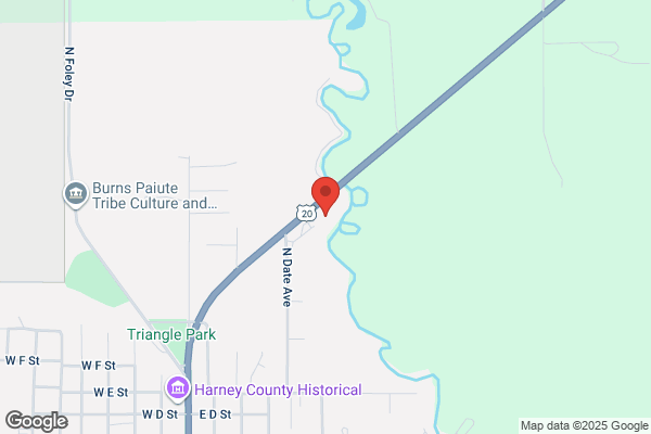 Burns Rv Park