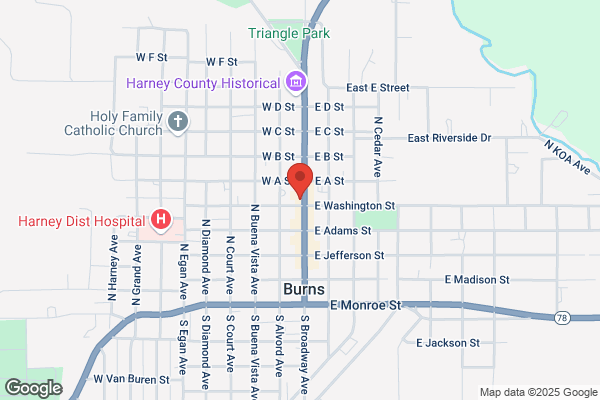 Family Eye Care of Harney County