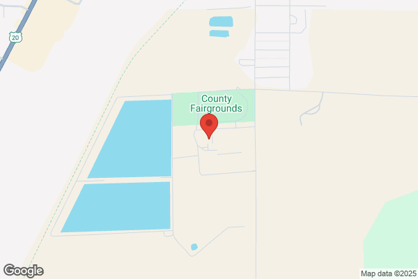 Harney County Fair Office