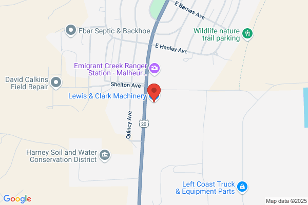 Lewis & Clark Machinery Inc