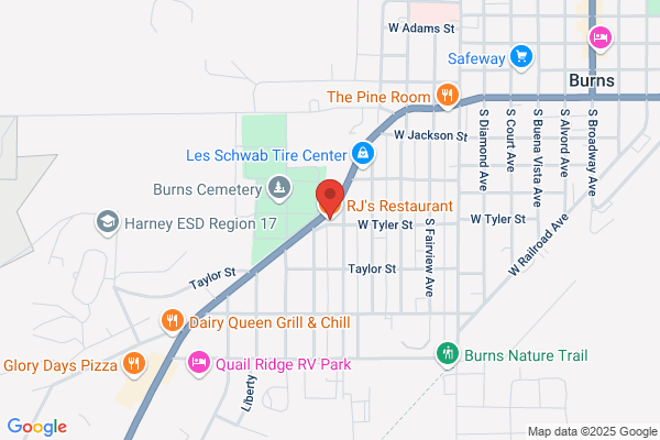R J's Restaurant