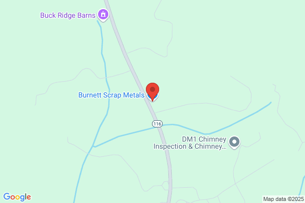 Burnett Scrap Metals LLC