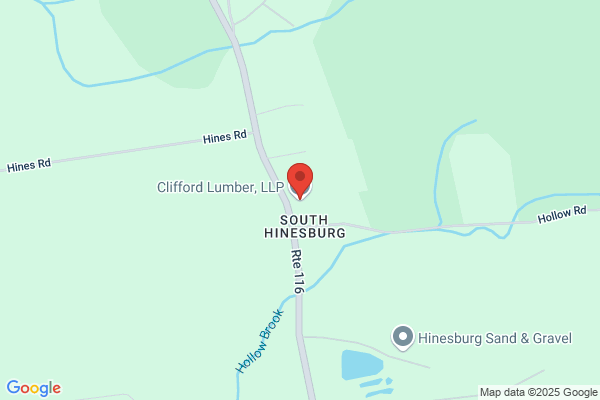 Clifford Lumber Llp