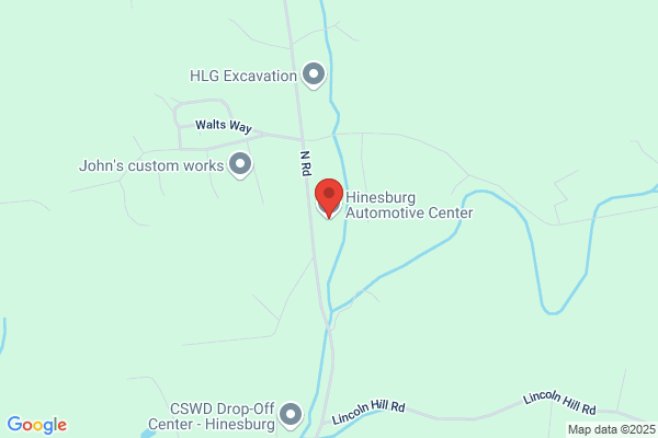 Hinesburg Automotive Center