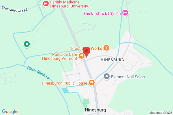Hinesburg Short Stop