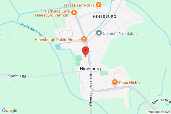 Hinesburg United Church Ofc