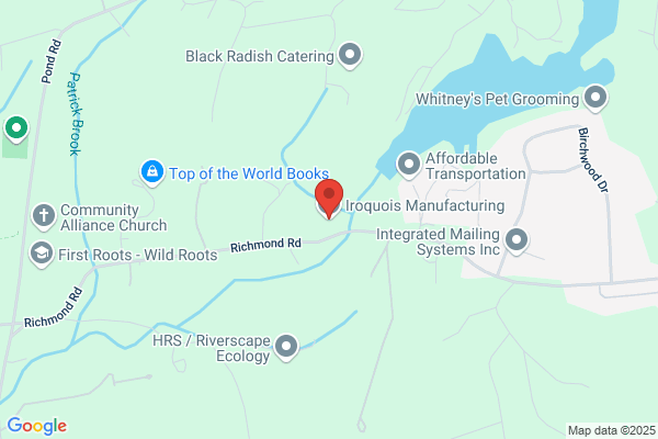 Iroquois Mfg Co