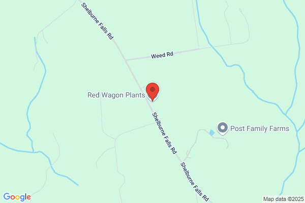 Red Wagon Plants