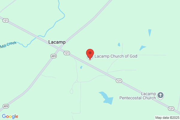 Lacamp Church of God