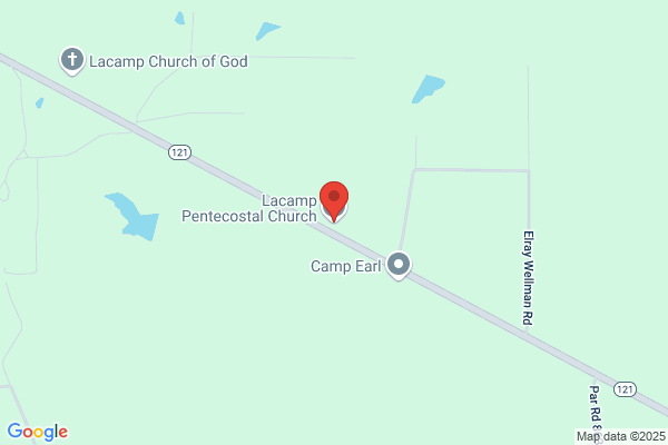 Lacamp Pentecostal Church