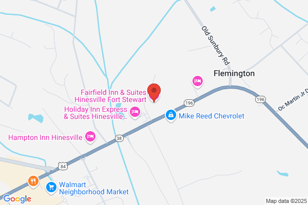 Fairfield Inn & Suites Hinesville Fort Stewart