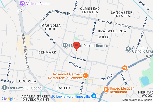 Fussell Apartments