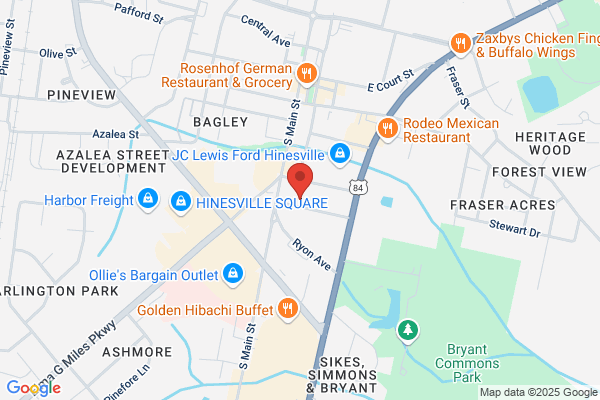 Hinesville Auto Repair