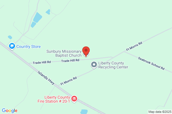New Sunbury Baptist Association