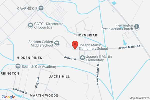 Schools, Joseph B Martin Elementary School