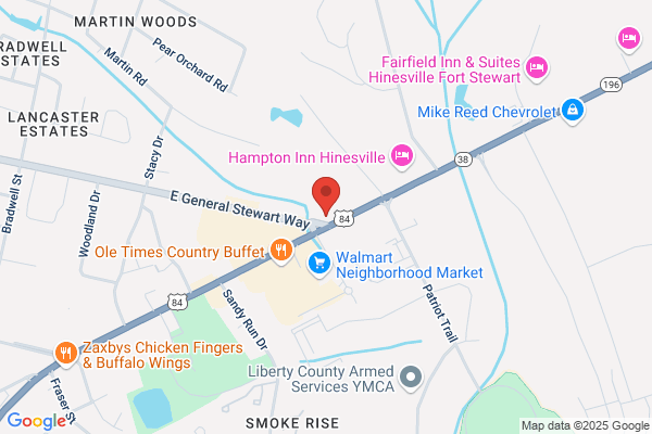 St. Joseph's/Candler Urgent Care - Hinesville