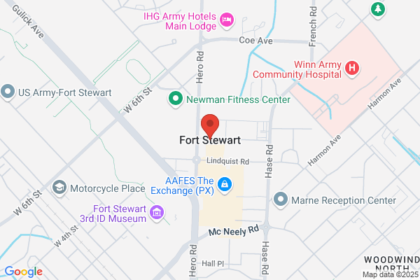 Fort Stewart, Military Police