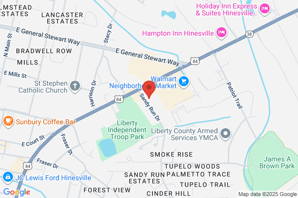 Badcock Home Furniture & More-Hinesville