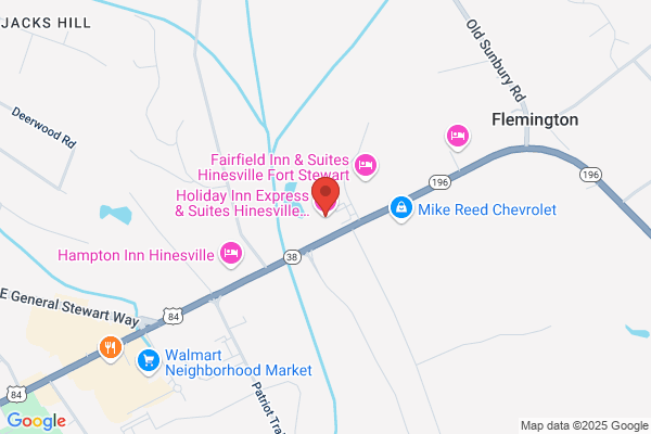 Holiday Inn Express & Suites Hinesville East - Fort Stewart, an IHG Hotel