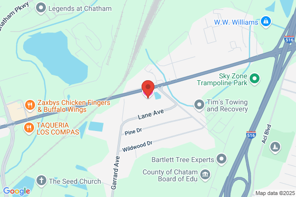 Americas Best Value Inn Hinesville