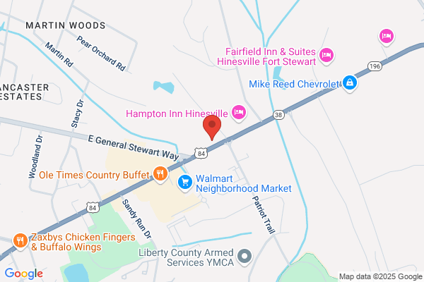 Quality Inn Hinesville - Fort Stewart Area