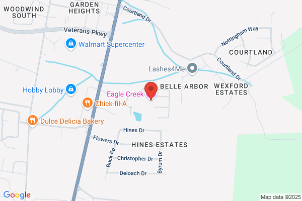 Eagle Creek Mobile Home Community