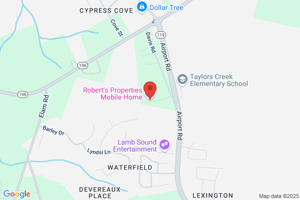Roberts Properties Mhp, Mobile Home Park