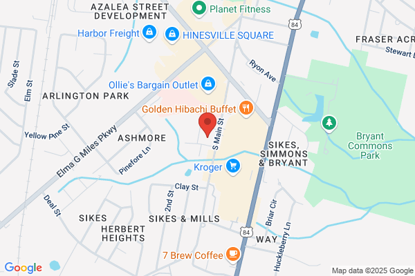 CORA Physical Therapy Hinesville