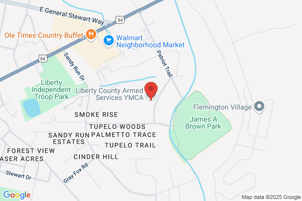 Liberty County/ Armed Services YMCA
