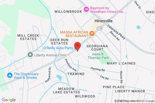 O'Reilly Auto Parts