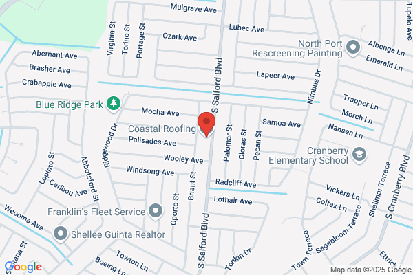Coastal Roofing