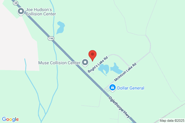Hinesville Storage Units