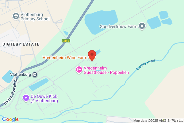 Stellenbosch Farmers Winery