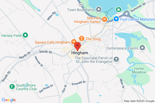 Hingham Tailor Shop