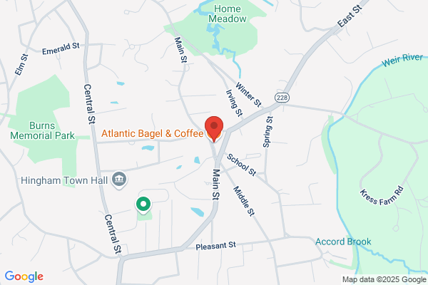 Atlantic Bagel & Coffee Co