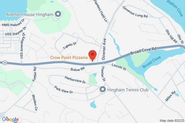 Crow Point Pizzeria