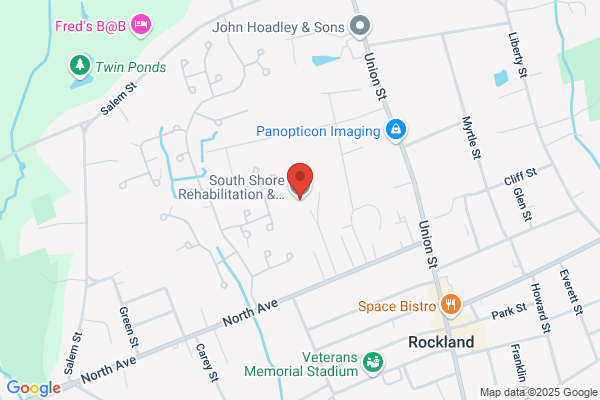 South Shore Rehabilitation & Skilled Care Center