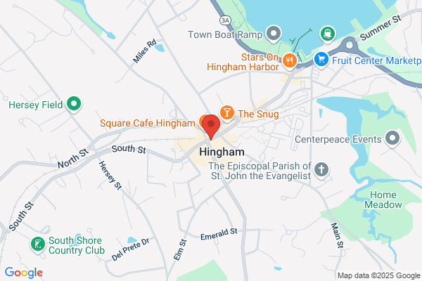 Hingham Town of, Treasurer