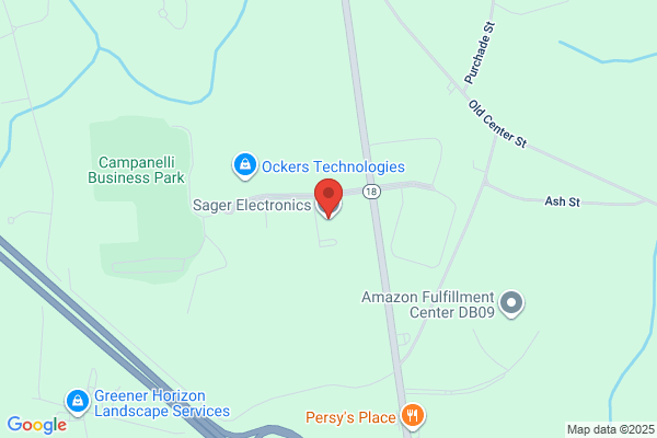 Sager Precision Technologies Inc