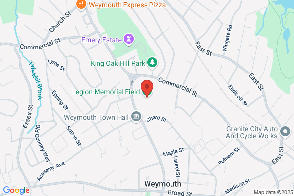 Weymouth Youth Soccer Inc