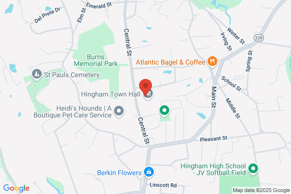 Hingham Town of, Building Commissioner