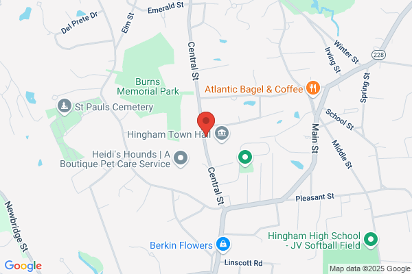 Hingham Town of, Zoning Appeals Board